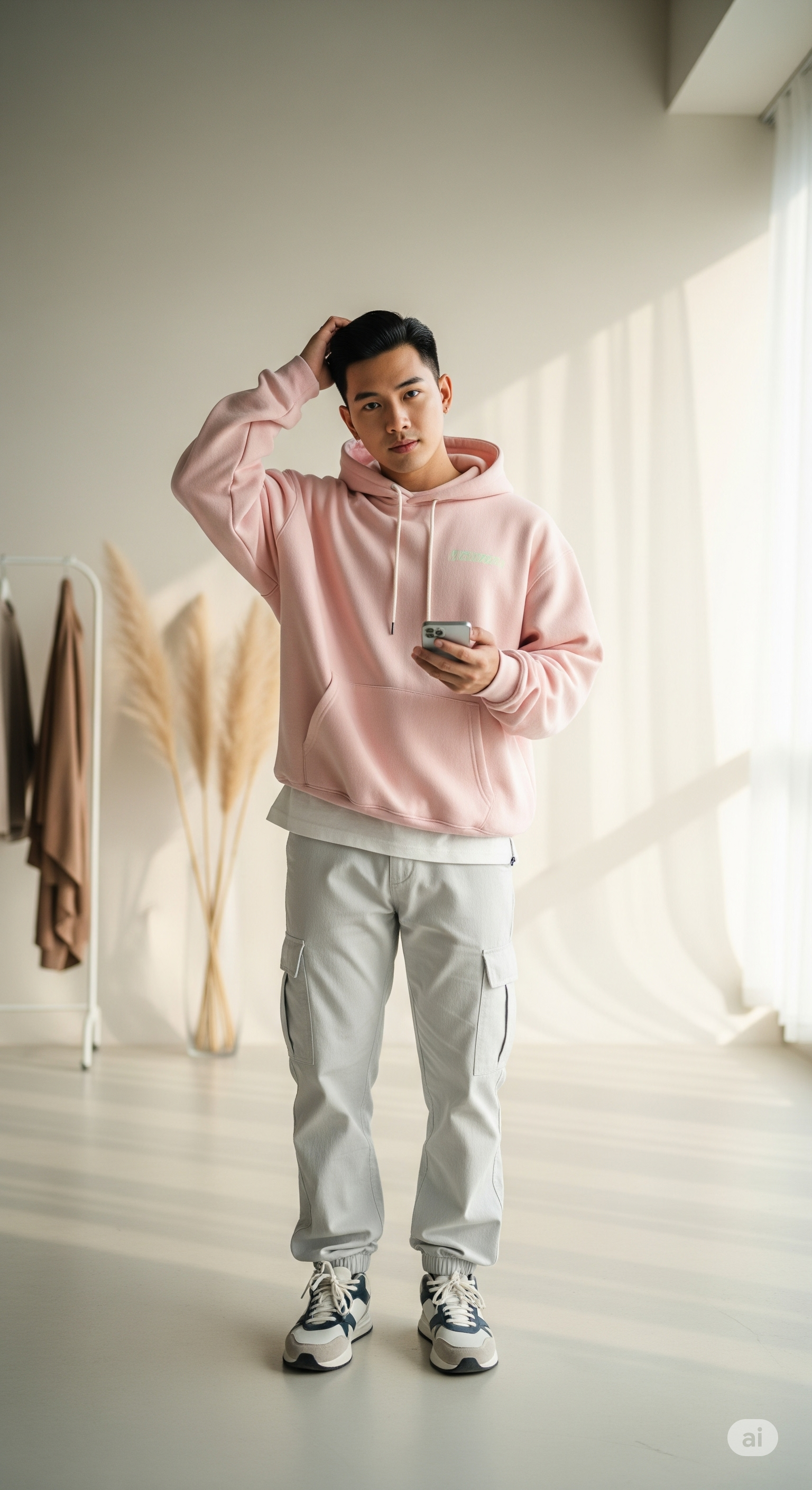 Hoodie Pria